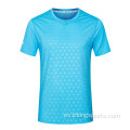 Camiseta de entrenamiento de Sport Sport Mays Bholesale Custom Plain Men Sport